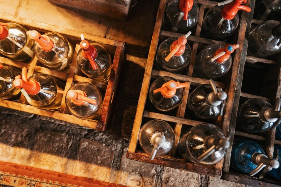 Guided wine tasting at Rókusfalvy Estate - Inside the Press House Vault: What the Behind-the-Scenes Tour Adds