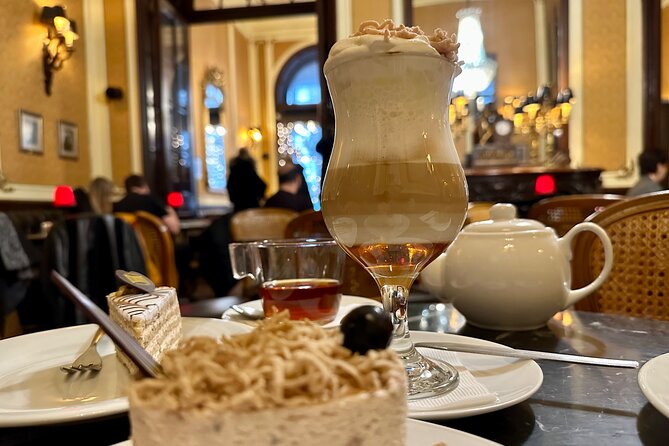 Guilty pleasures - A Budapest Dessert & Coffee House Tour - Key things I’d pencil into your Budapest plan