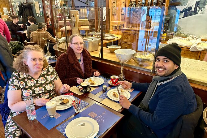 Guilty pleasures - A Budapest Dessert & Coffee House Tour - Retro confectionaries and “local favorites” energy