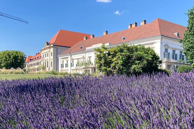 Half day private walking tour on the BUDA side - Matthias Church at Holy Trinity Square: where the details matter