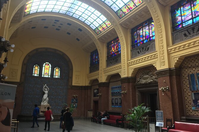 Half day private walking tour on the BUDA side - Buda Castle: UNESCO grounds with no paid entry on the stop
