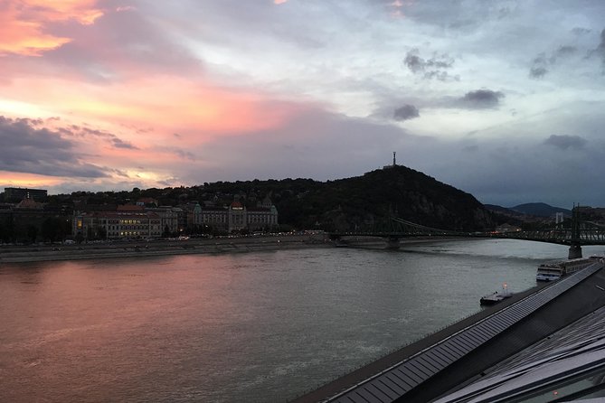 Half day private walking tour on the BUDA side - Citadel Lookout for the big finish