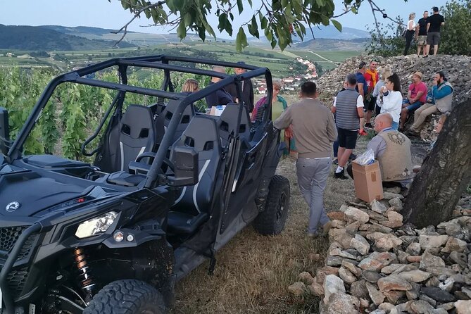 Half Day Tokaj Wine Tasting Tour in Mád Hungary with lunch - Key highlights at a glance