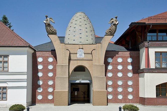 Herend, home to the Hungarian Porcalain, on a private tour - The Mini-manufacture experience: seeing hands at work, not just finished pieces