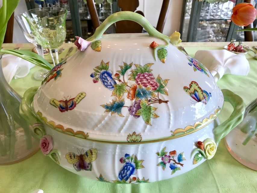 Herend Porcelain Factory, private Tour - Quick hits you will care about