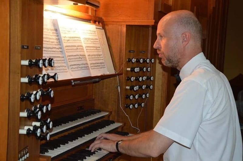 Hévíz: Majestic Sounds Organ Concert at the Blue Church - Key things to know before you go