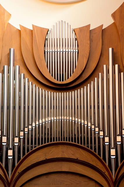Hévíz: Majestic Sounds Organ Concert at the Blue Church - Tickets, Price, and Practical Tips for Good Value