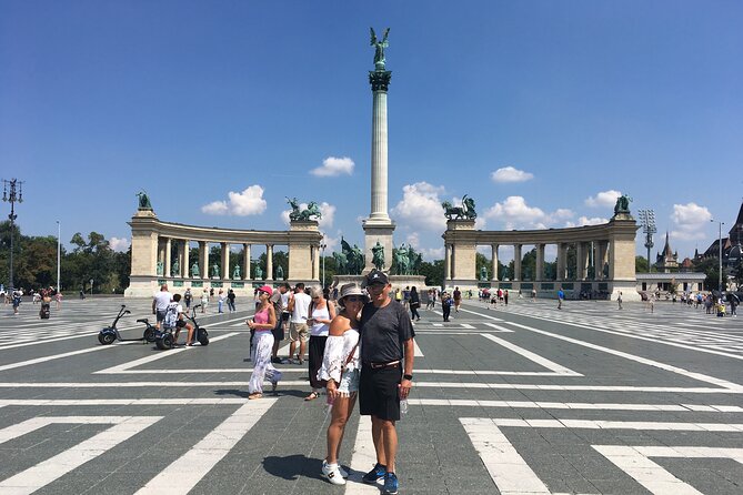 Highlights of Budapest Walking Tours - Why this 2 to 3 hour walk is such a practical Budapest move
