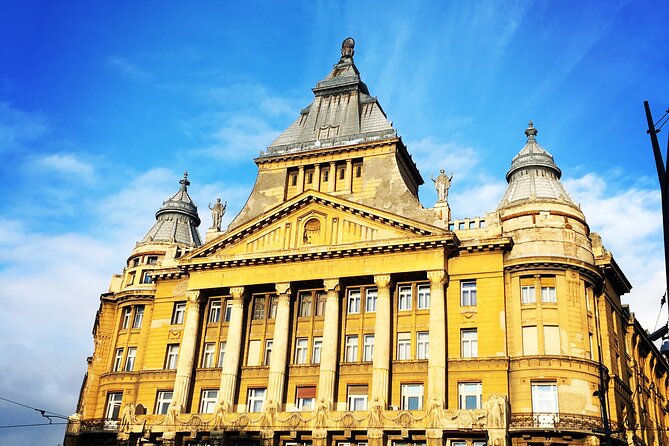 Highlights of Budapest Walking Tours - Stop 3: Great or Central Synagogue (Nagy Zsinagoga) and the Jewish Quarter context