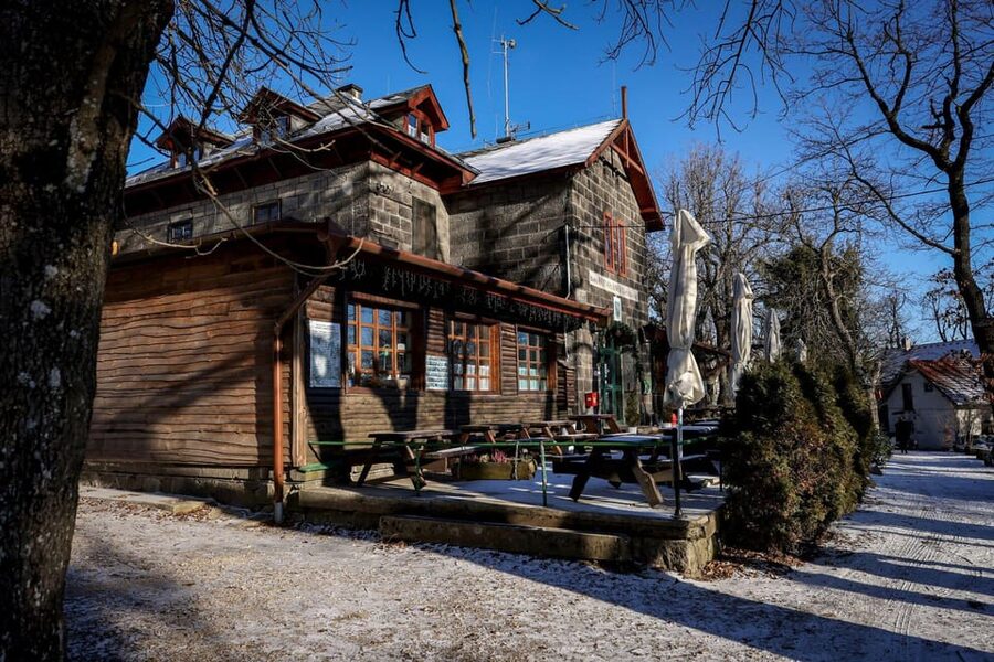 Hike to Spiritual Sites Near Budapest - Optional sauna after the outdoor time: how to treat it