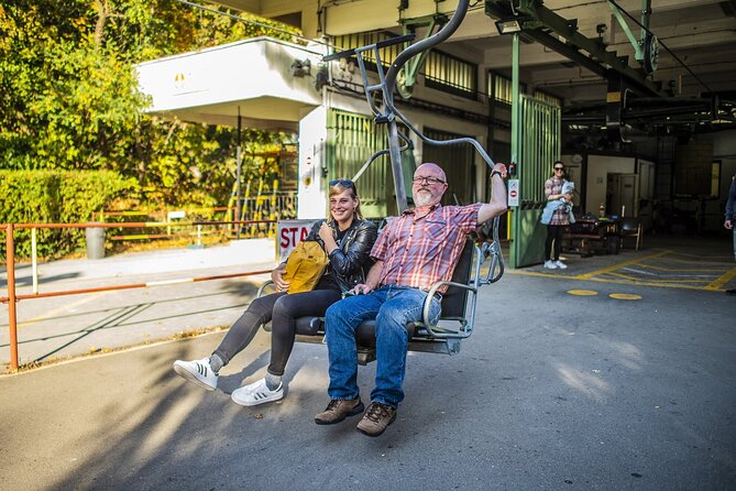 Hiking + Chairlift ride + viewpoints in Budapest - Key points before you go