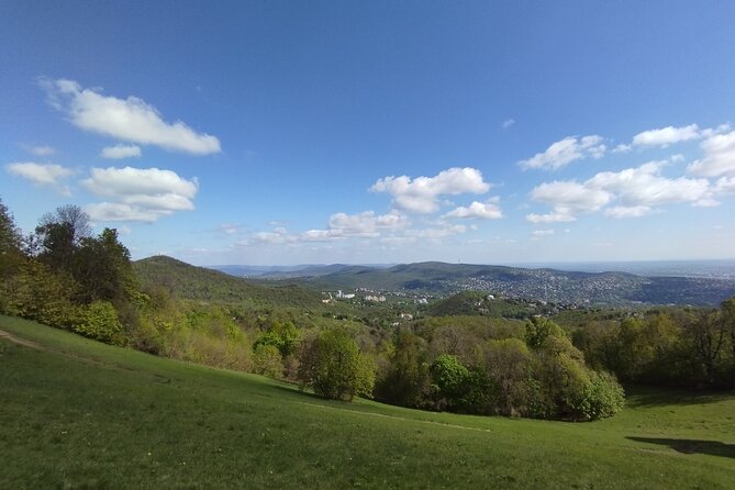 Hiking in Budapest - Walking the Buda Hills: What the Route Feels Like