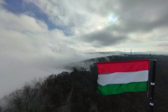 Hiking in Budapest - What You Get Besides Views: Strudel, Stories, and a Completion Certificate