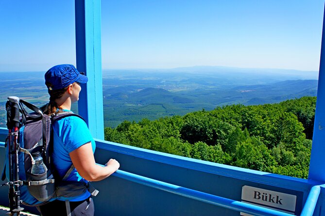 Hiking Tour to the Peak of Hungary - Kekesteto TV Tower: The Panorama Stop That’s Included