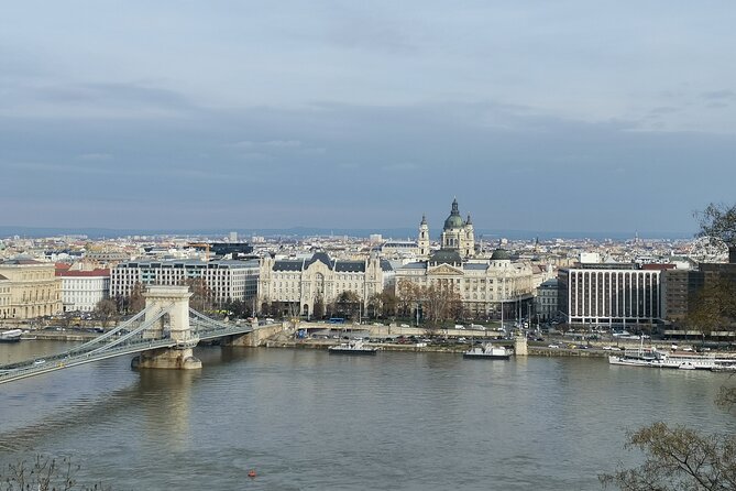Historical and Cultural Guided Tour of Budapest - City Park, Vajdahunyad Castle, and the Spa You Can See Nearby