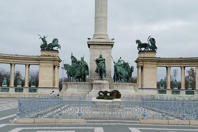 Historical and Cultural Walking Tour in Budapest - Stop to know: Széchenyi bath culture and Hungary’s thermal water