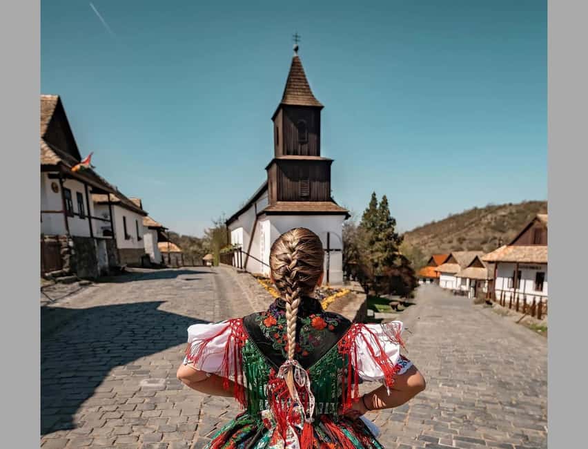 Hollókő, the rural Heritage, Day Tour from Budapest - Meeting the Palóc People: Costumes, Dialect, Crafts, and Daily Life