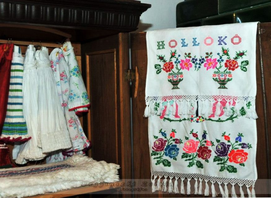 Hollókő, the rural Heritage, Day Tour from Budapest - The Workshop and Crafts: Where Traditional Meets Modern