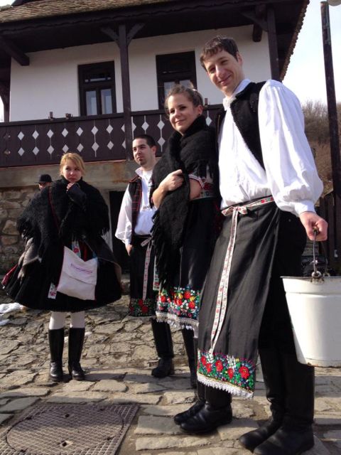 Hollókő, the rural Heritage, Day Tour from Budapest - Lunch in Palóc Style: Fuel for a Walking Day