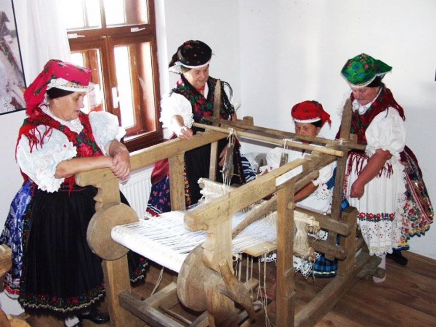 Hollókő, the rural Heritage, Day Tour from Budapest - Easter Is the Sweet Spot for Extra Programs and Weddings