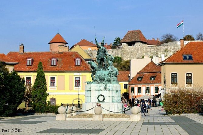 Home to Bull's Blood red wine! Eger with winetaste private tour - Price and what you get for $420 per person