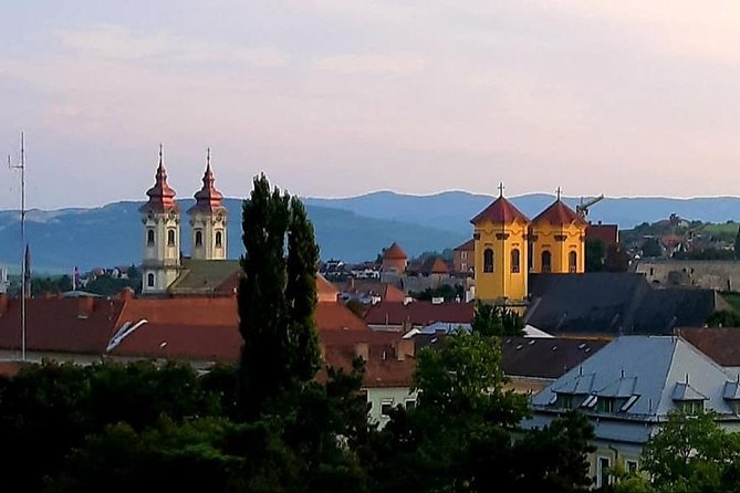 Home to Bull's Blood red wine! Eger with winetaste private tour - Szépasszony Völgy wine tasting with Bull’s Blood at the center