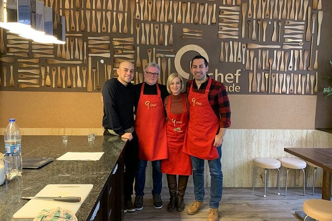 Hungarian Cooking and optional Local Market Tour - Meeting Points and Where You End Up in Budapest