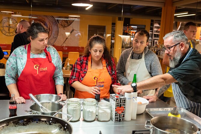 Hungarian Cooking and optional Local Market Tour - Wine, Palinka-Style Tasting, and the Food Stories Between Courses