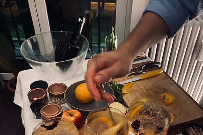 Hungarian Gin and Tonic Tasting and Workshop - The 4-Gin Tasting That Turns Sipping Into Understanding