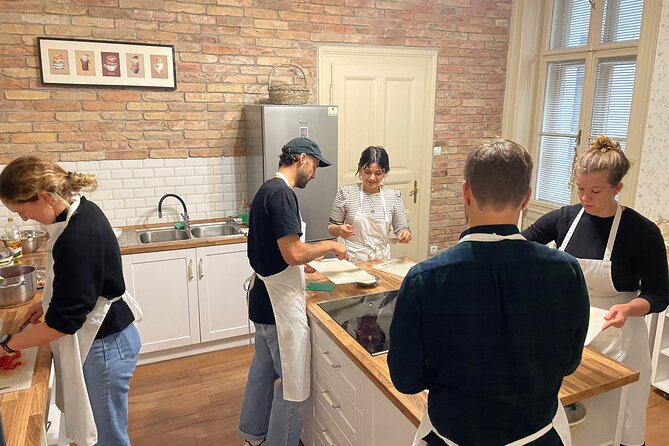 Hungarian Home Cooking Class with Chef Marti - The Hungarian dishes you may cook and taste