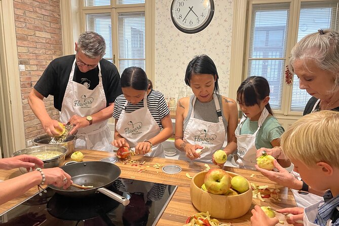 Hungarian Home Cooking Class with Chef Marti - The cultural side: customs, everyday life, and ingredient change
