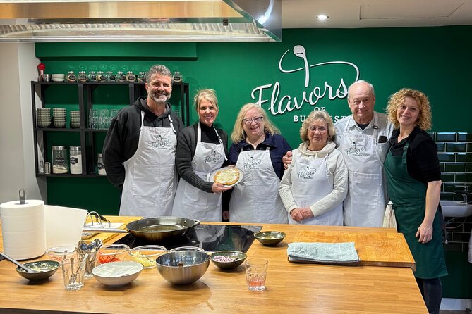 Hungarian Langos Making Class: The No. 1 Street Food in Hungary - Key highlights you will feel fast
