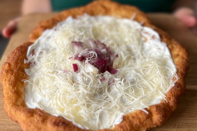 Hungarian Langos Making Class: The No. 1 Street Food in Hungary - Langos in Budapest, what it really means
