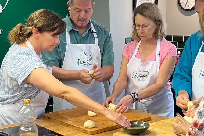 Hungarian Langos Making Class: The No. 1 Street Food in Hungary - Where you meet in Budapest, and why location is underrated