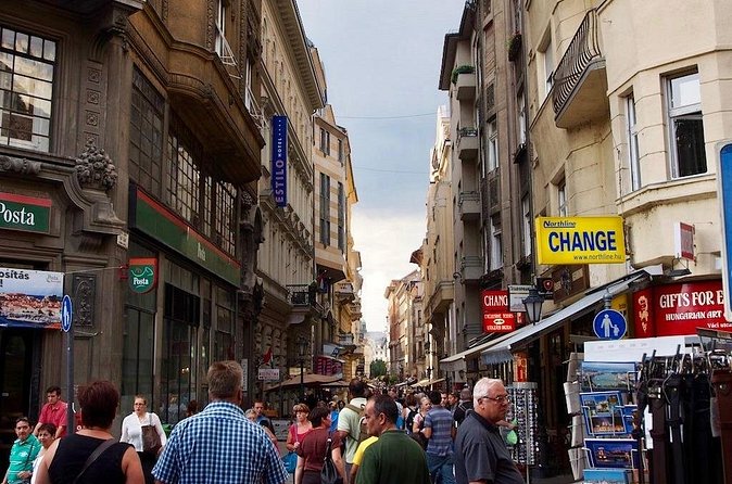 Hungarian language orientation and a 2-hour introductory class - Private, small-group attention, plus pickup and a mobile ticket