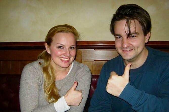 Hungarian language orientation and a 2-hour introductory class - St. Stephens Square start: your easy central launch point