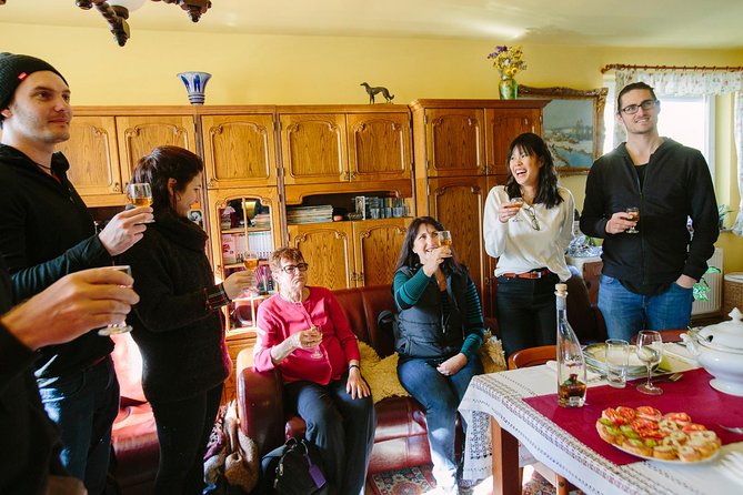 Hungarian lunch/dinner with locals in their home w/ car transfer - Timing: It’s About the Meal, Not a Marathon