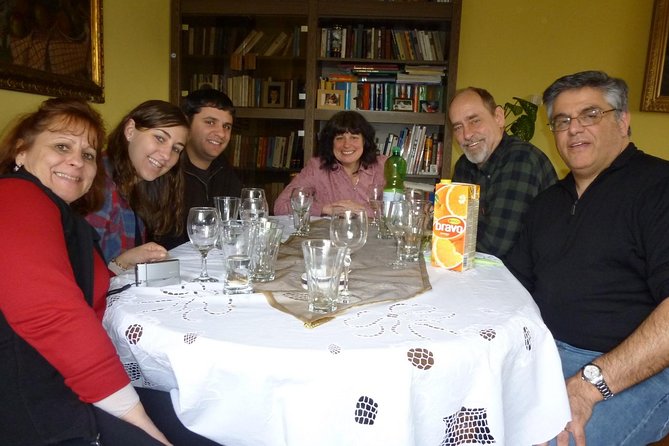 Hungarian lunch/dinner with locals in their home w/ car transfer - Your 3-Course Hungarian Meal, Soup First, Always