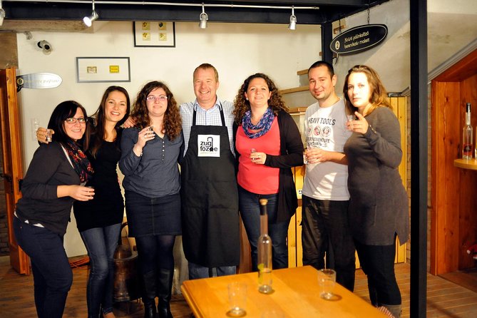 Hungarian pálinka distillery visit and tasting - From museum to distillery: watching production in action