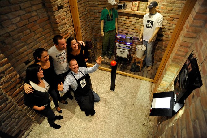 Hungarian pálinka distillery visit and tasting - Timing and group size: a 5:00 pm start with a small ceiling
