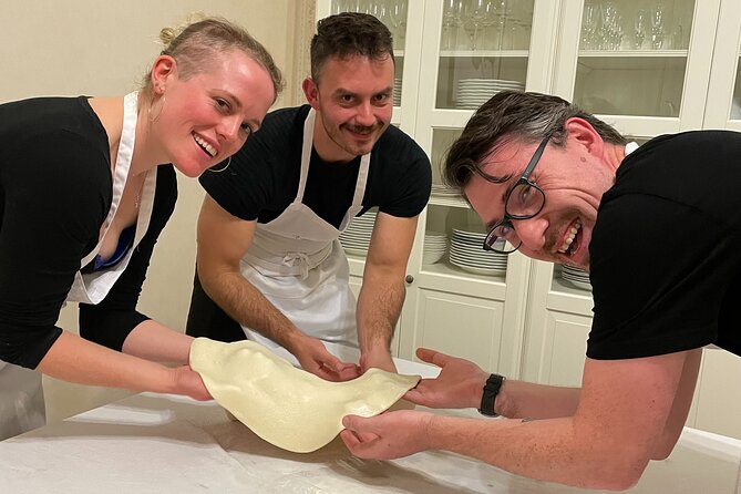 Hungarian Strudel Making Class: Stretch & Fill Two Ways - What Happens During the 2.5 Hours: From Family Dough to the Oven