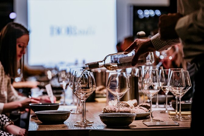 'Hungarian Wine Tasting Experience' in Budapest by Bortársaság - Key things to know before you go