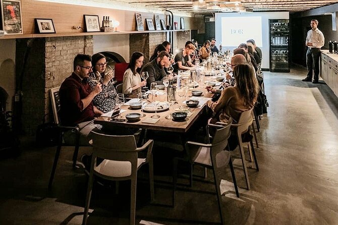 'Hungarian Wine Tasting Experience' in Budapest by Bortársaság - Why This Hour-Long Hungarian Wine Tasting Makes Sense in Budapest