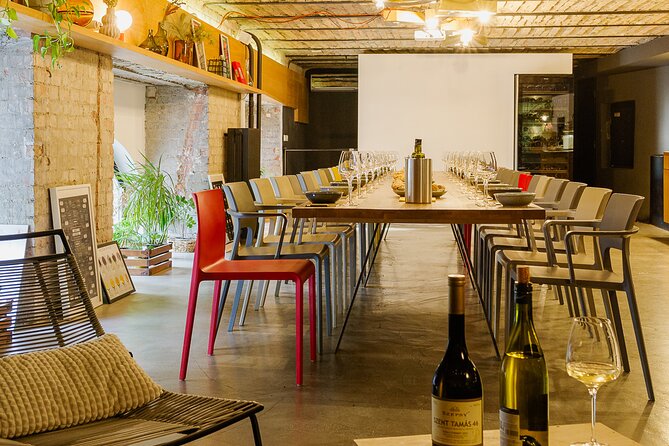 'Hungarian Wine Tasting Experience' in Budapest by Bortársaság - Price and Value, What $21.78 Buys You