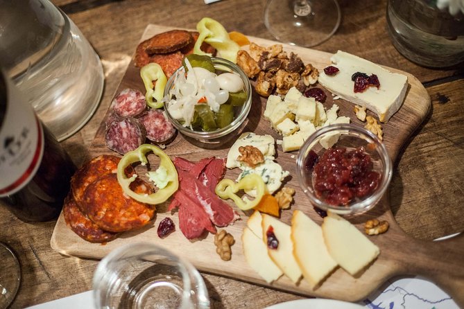 Hungarian Wine Tasting (with Cheese and Charcuterie) in Budapest - FAQ