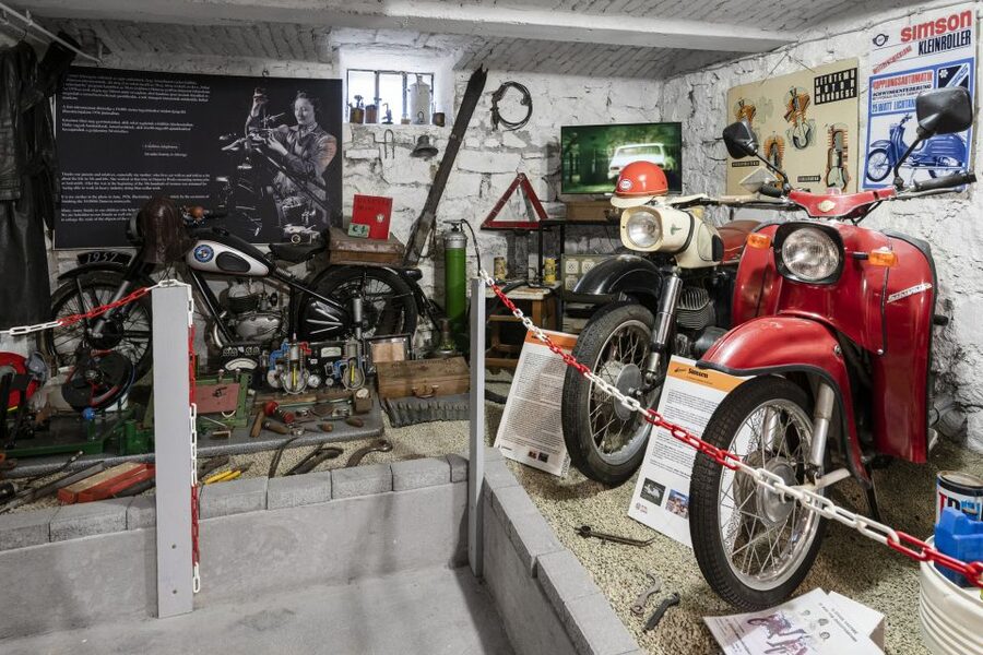 Hungary: Szentendre Retro Design Center Entry Ticket - Toys, appliances, radios, and TVs: the details that make it real