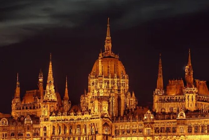 Interactive Mystery Hunt by The Parliament in Budapest - Key things I’d note before you go