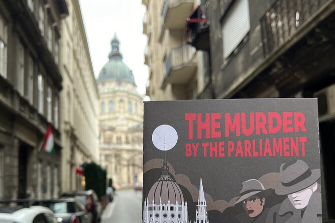 Interactive Mystery Hunt by The Parliament in Budapest - How the hunt flows, from opening clue to final return
