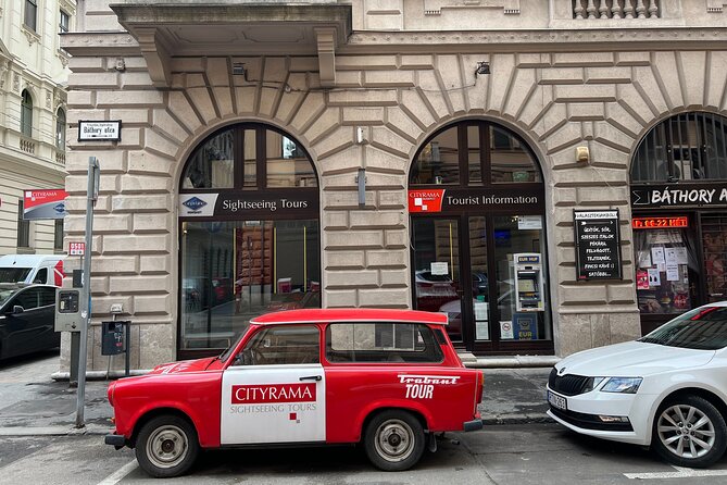 Interactive Mystery Hunt by The Parliament in Budapest - English-only clues: great for language-light travel