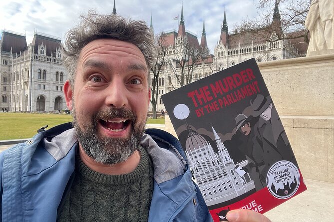 Interactive Mystery Hunt by The Parliament in Budapest - Practical tips to keep your detective walk smooth